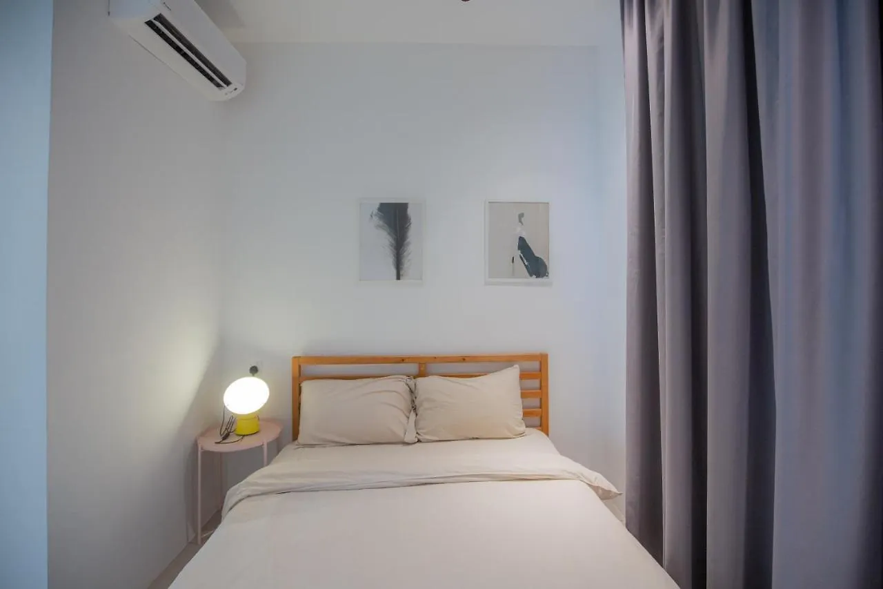 Apartment Good Seaview Condo, Near Queensbay Bayan Lepas Malaysia