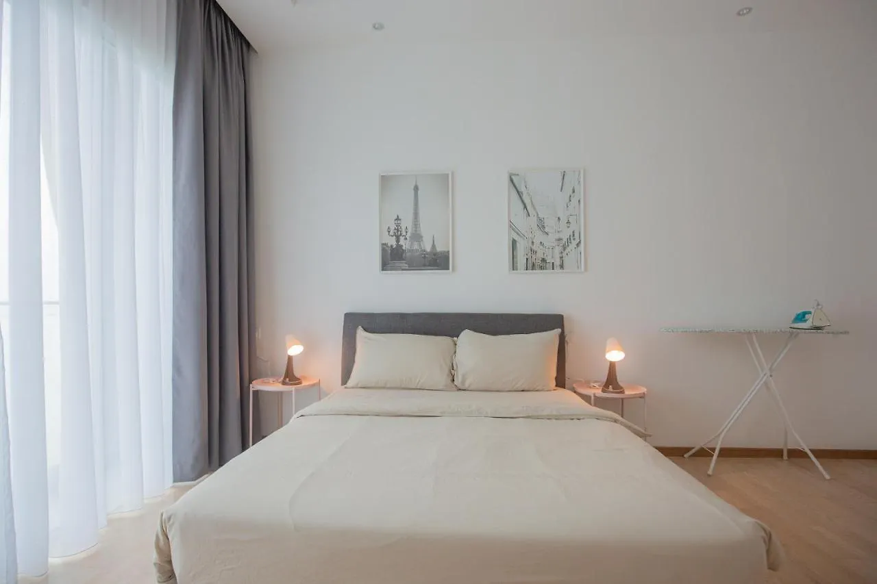 Good Seaview Condo, Near Queensbay Bayan Lepas