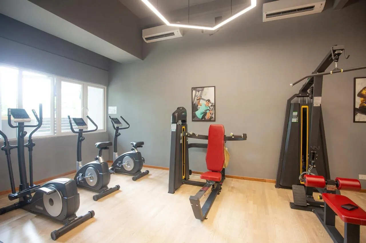 Good Seaview Condo, Near Queensbay Bayan Lepas