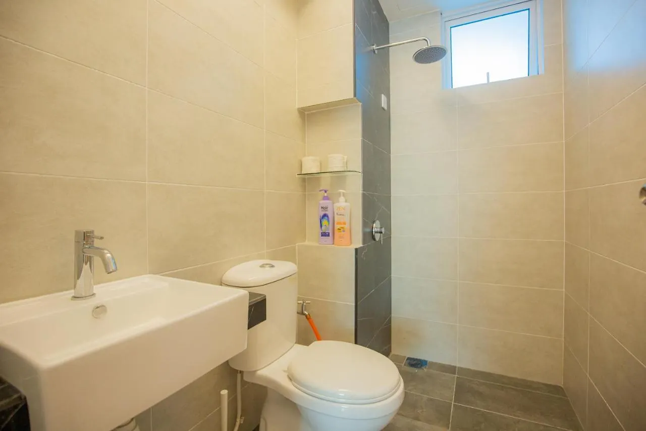 Good Seaview Condo, Near Queensbay Bayan Lepas
