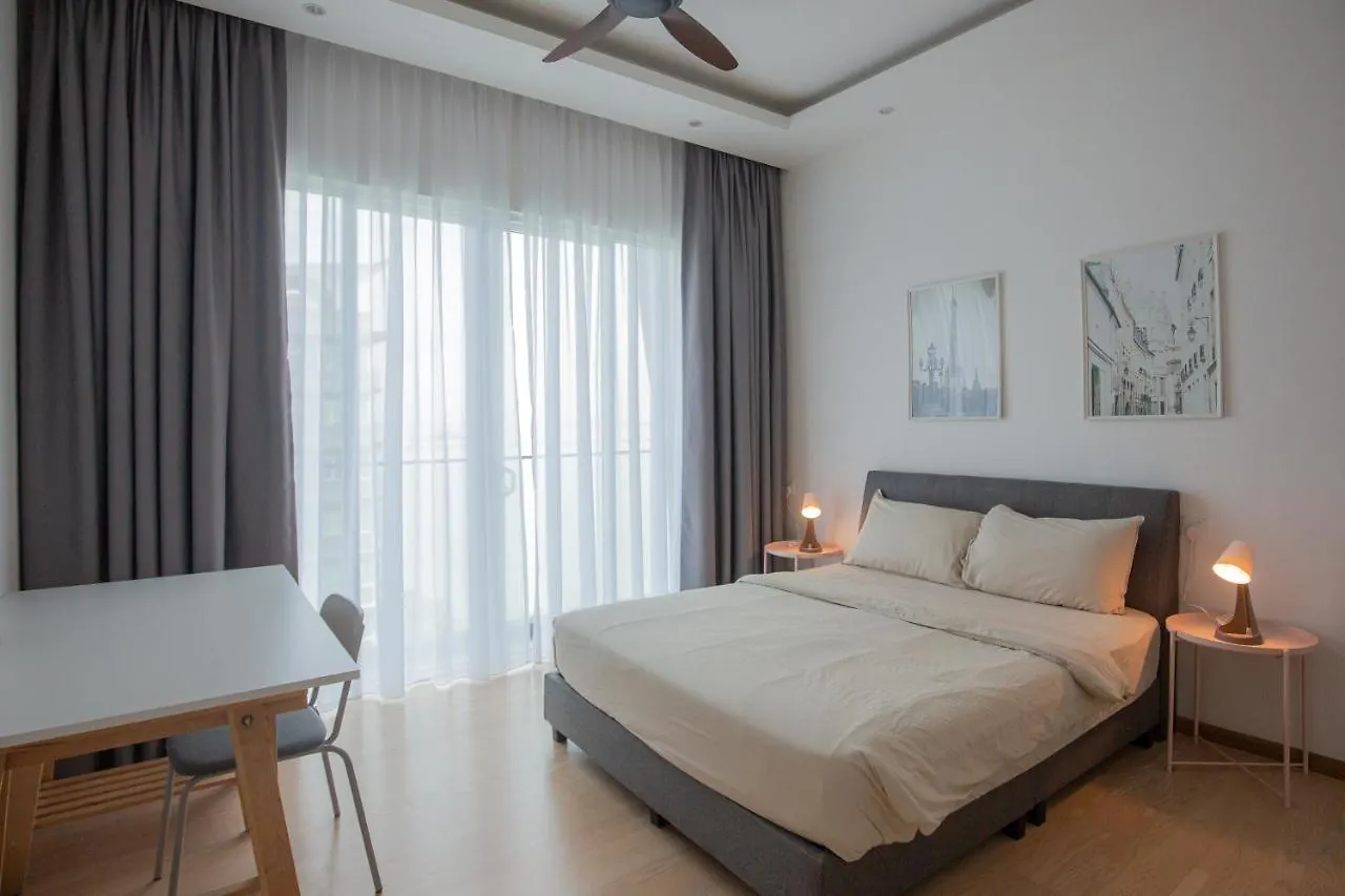 Good Seaview Condo, Near Queensbay Bayan Lepas Malaysia