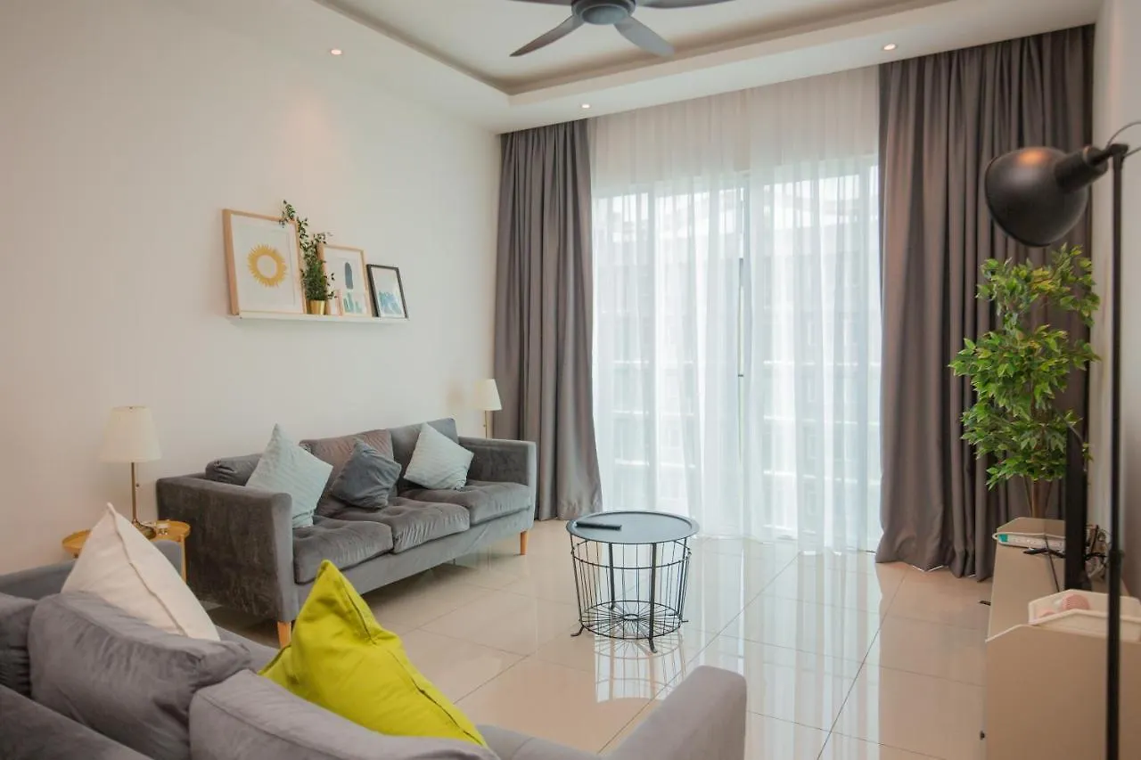 Good Seaview Condo, Near Queensbay Bayan Lepas 0*,  Malaysia