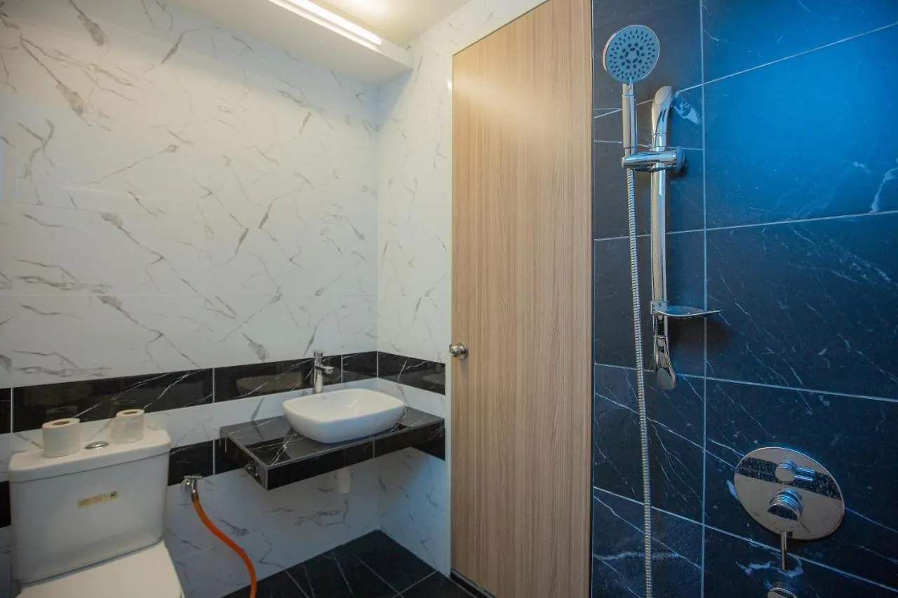 Apartment Good Seaview Condo, Near Queensbay Bayan Lepas